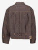 KAPITAL Textured Cotton Jacket MU260922.55  Kapital 