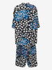 KIDILL Japanese Flowers Top and Trousers Set MU260922.50  Kidill 