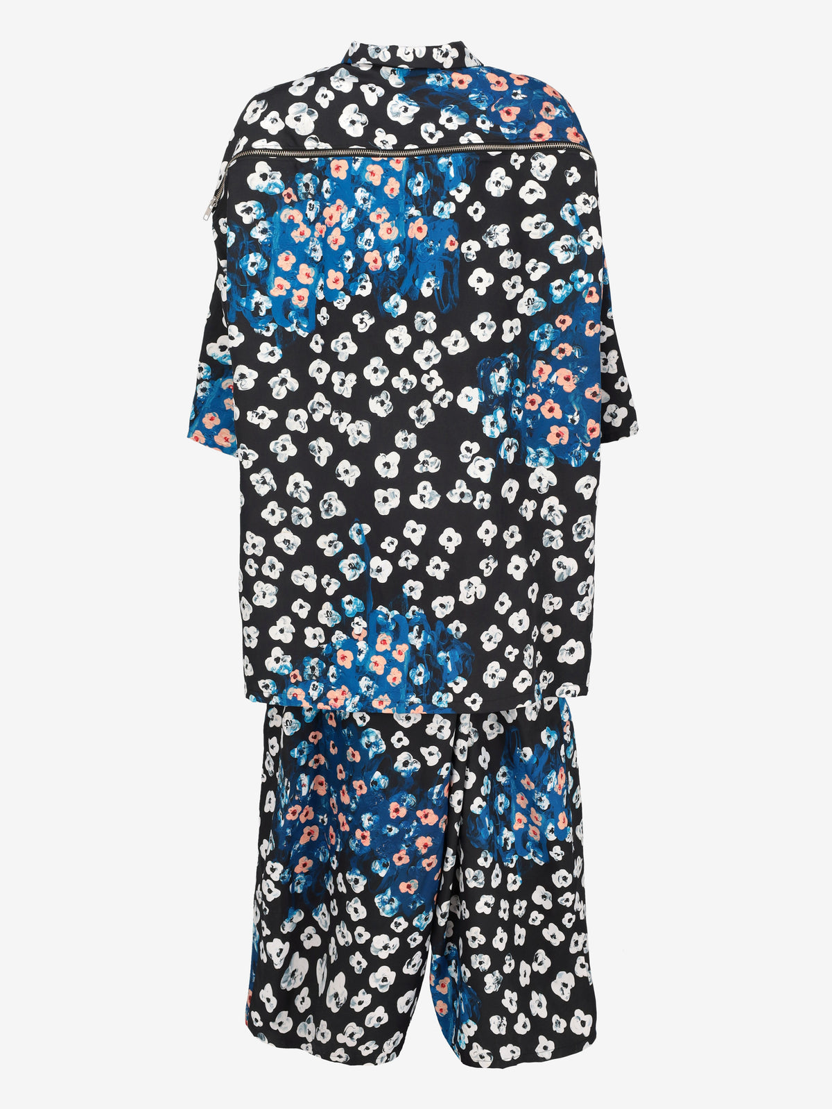 KIDILL Japanese Flowers Top and Trousers Set MU260922.50  Kidill 