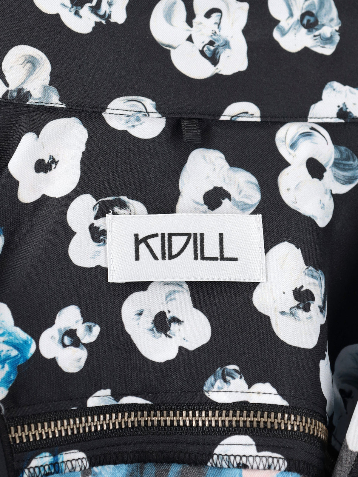 KIDILL Japanese Flowers Top and Trousers Set MU260922.50  Kidill 