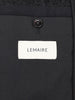 Lemaire Heavy Textured Double-Breasted Coat MU260922.64  Lemaire 