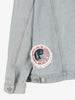 Martine Rose Light Denim Oversized Jacket MU260922.57  Martine Rose 