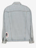 Martine Rose Light Denim Oversized Jacket MU260922.57  Martine Rose 