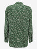 MSGM Fall/Winter 2015 Star Print Cotton Shirt RU21726.45  MSGM 