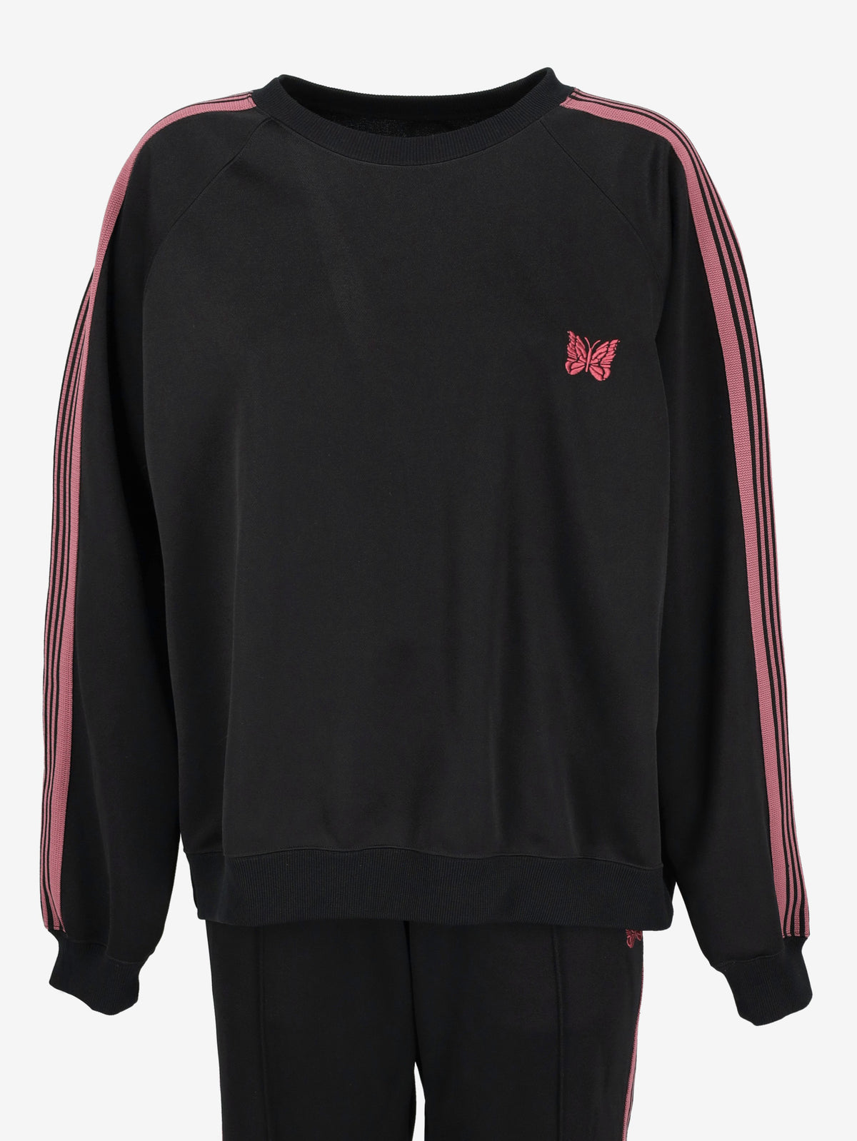Needles Embroidered Butterfly Tracksuit Set MU260922.49  Needles 