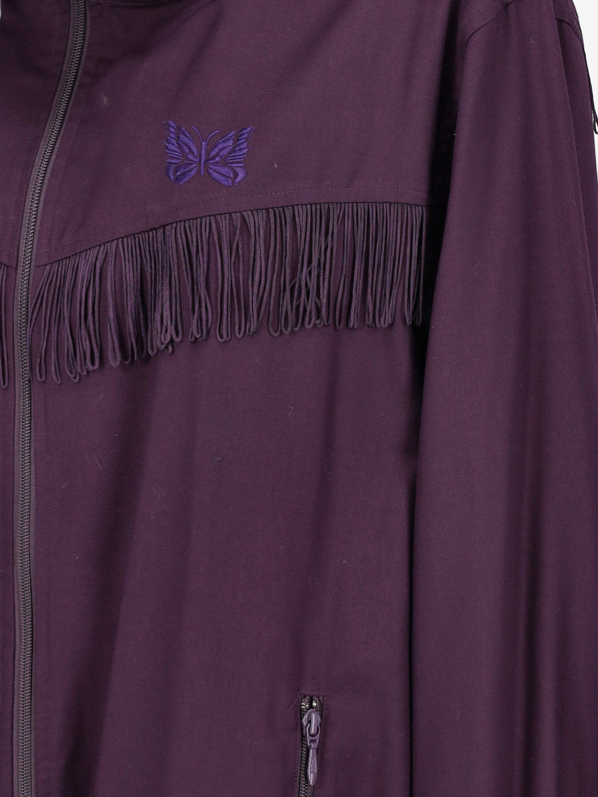 Needles Embroidered Butterfly Tracksuit Set MU260922.51  Needles 