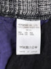 Needles Tartan Wool Cropped Trousers MU260922.66  Needles 