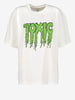 NEIGHBORHOOD Toxic Slime Print T-Shirt MU260922.47  Neighborhood 