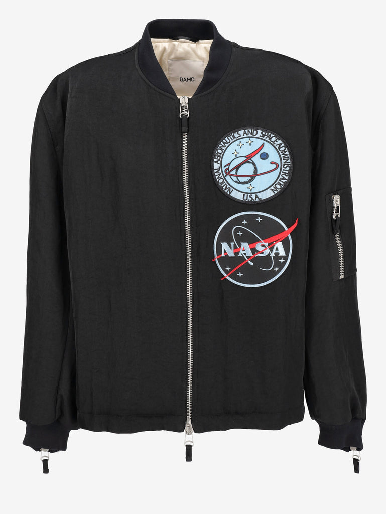 OAMC NASA Space Patch Padded Bomber Jacket MU260922.59  Oamc 