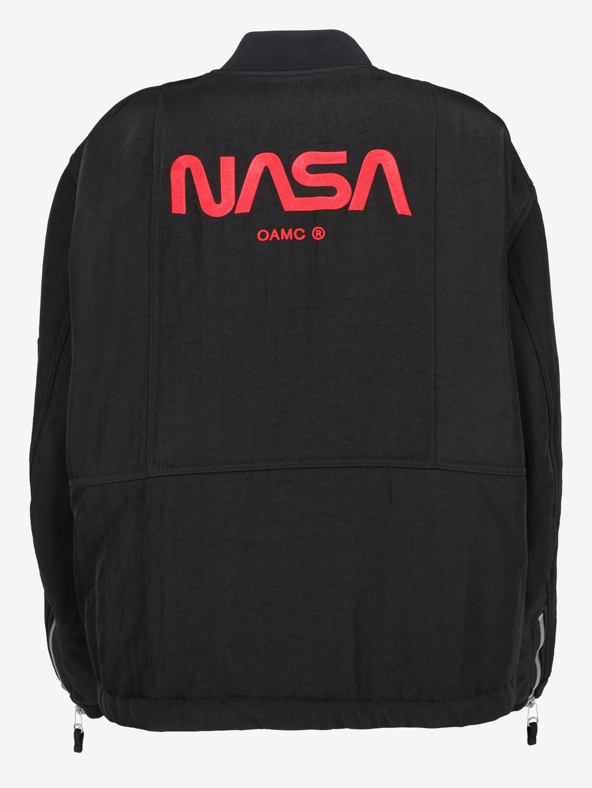 OAMC NASA Space Patch Padded Bomber Jacket MU260922.59  Oamc 