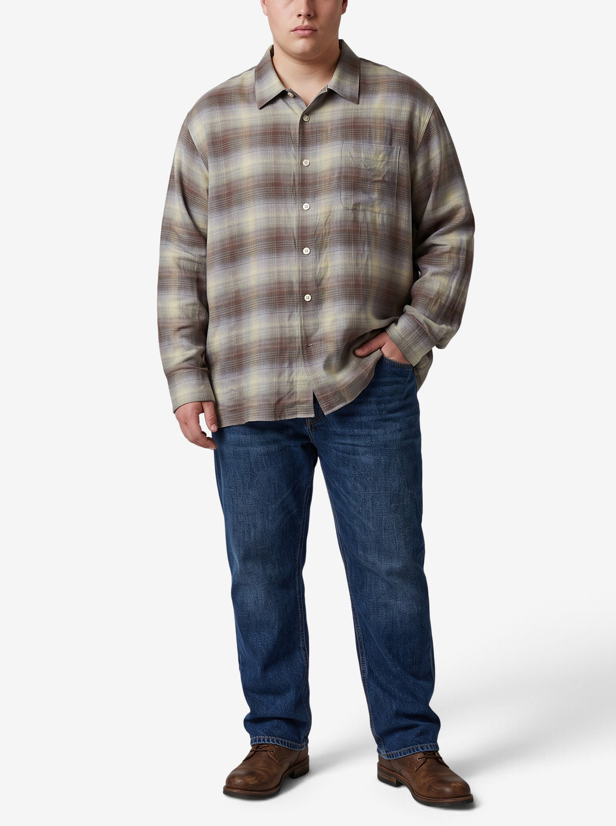 Our Legacy Vintage Pastel Printed Cotton Shirt MU260922.42  Our Legacy 