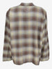 Our Legacy Vintage Pastel Printed Cotton Shirt MU260922.42  Our Legacy 