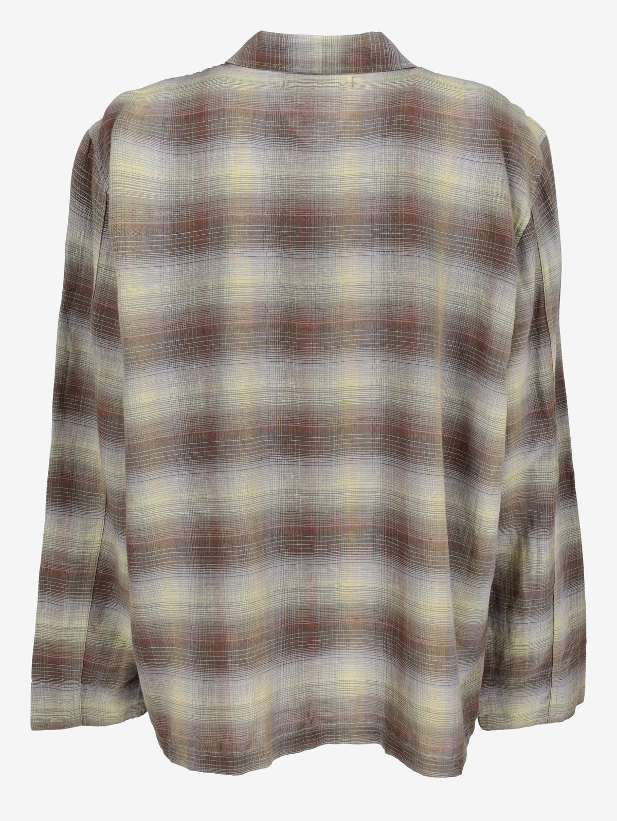 Our Legacy Vintage Pastel Printed Cotton Shirt MU260922.42  Our Legacy 
