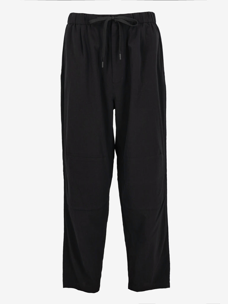 Vintage Japanese Technical Wide-Leg Trousers MU260922.67  Snow peak 