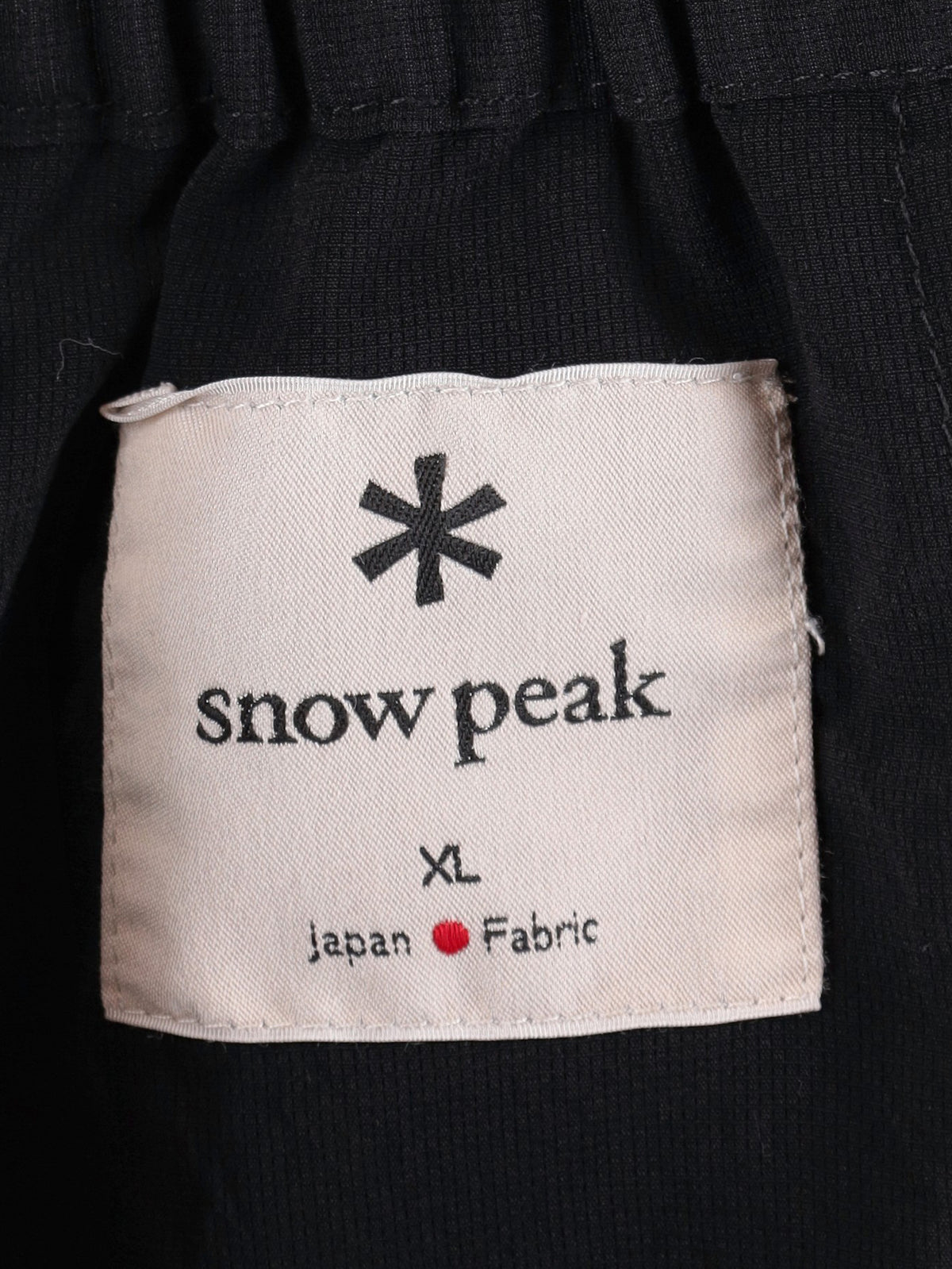 Vintage Japanese Technical Wide-Leg Trousers MU260922.67  Snow peak 