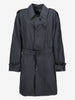 Stone Island Lightweight Belted Raincoat RU21726.21  Stone island 