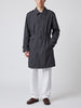 Stone Island Lightweight Belted Raincoat RU21726.21  Stone island 