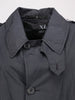 Stone Island Lightweight Belted Raincoat RU21726.21  Stone island 