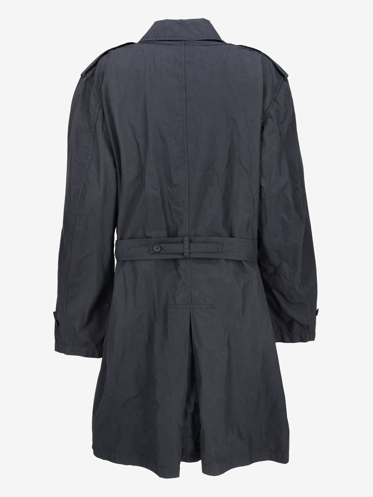 Stone Island Lightweight Belted Raincoat RU21726.21  Stone island 