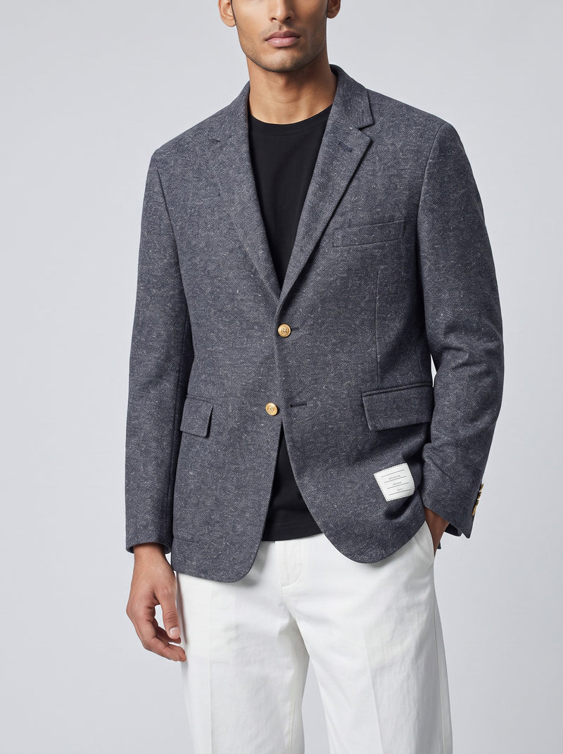 Thom Browne Textured Blazer RU21726.40  Thom brwne 