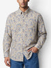 Vintage Tailored Paisley Print Shirt MU260922.43  Vintage 