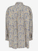 Vintage Tailored Paisley Print Shirt MU260922.43  Vintage 