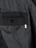 Vintage Black Oriental-Style Kimono Coat MU260922.56  Vintage 