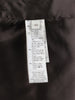 Agnona Coat in Brown Shearling CVM25.14.93  Agnona 