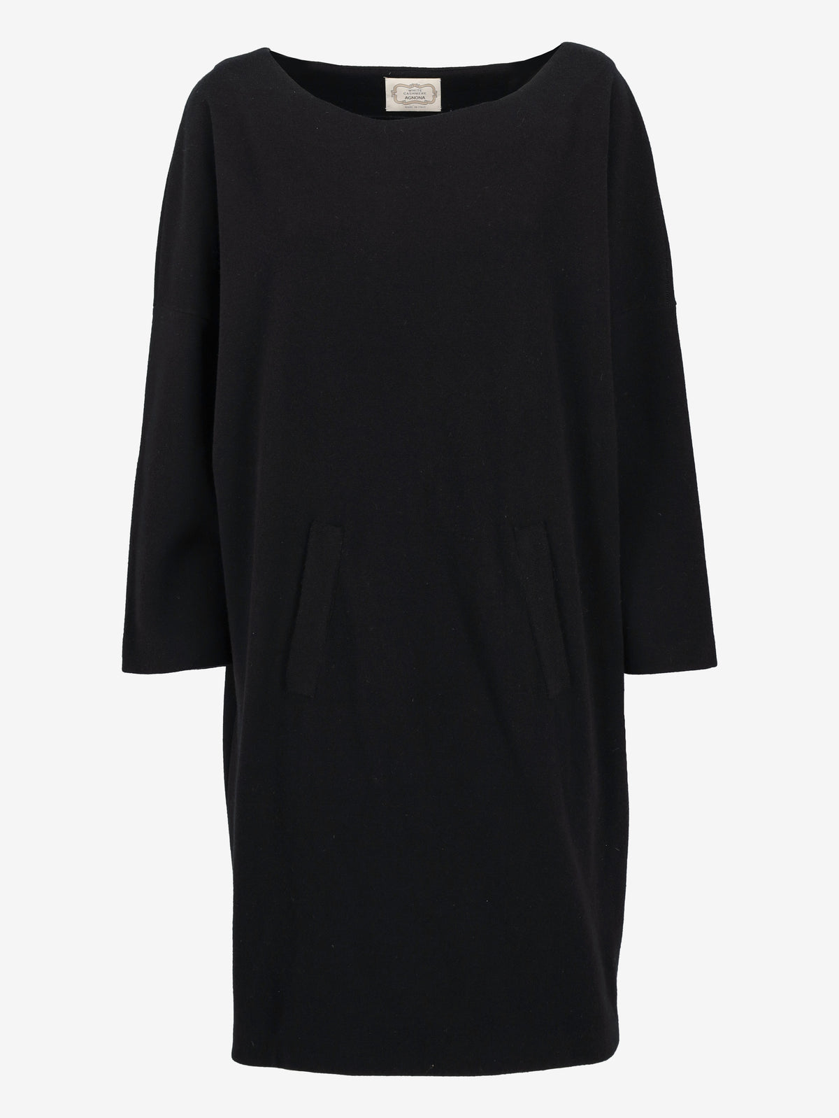 Agnona Cashmere Sweater Dress CVM26.22.63  Agnona 