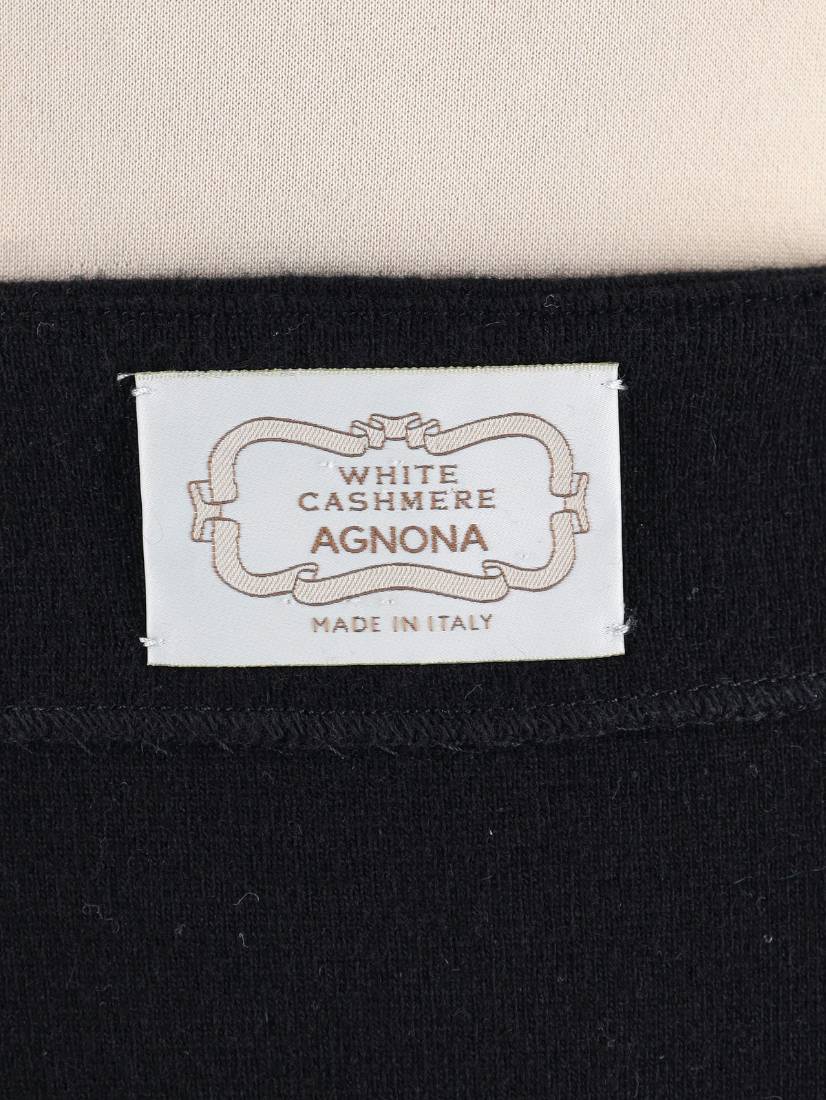 Agnona Cashmere Sweater Dress CVM26.22.63  Agnona 