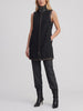 Agnona Fur-Lined Sleeveless Mini Dress CVM26.8.27  Agnona 