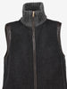 Agnona Fur-Lined Sleeveless Mini Dress CVM26.8.27  Agnona 