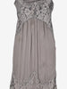 Alberta Ferretti Layered Lace Mini Dress B22126.41  Alberta Ferretti 