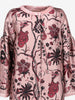 Alberta Ferretti Floral Lightweight Coat CVM26.6.150  Alberta Ferretti 