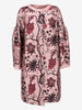 Alberta Ferretti Floral Lightweight Coat CVM26.6.150  Alberta Ferretti 