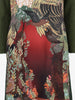 Alberta Ferretti Longsleeve Dress in Wool and Cotton Blend CVM26.6.62  Alberta Ferretti 