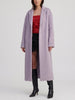 Alberto Zambelli Long Faux Fur-Effect Coat MR22526.8  Alberto zambelli 
