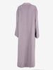 Alberto Zambelli Long Faux Fur-Effect Coat MR22526.8  Alberto zambelli 