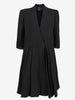 Alexander McQueen Voluminous Mini Dress CVM26.6.89  Alexander McQueen 