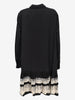 Alexander McQueen Shirt Dress with Lace-Effect Skirt W29092026.4  Alexander McQueen 