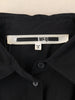 Alexander McQueen Shirt Dress with Lace-Effect Skirt W29092026.4  Alexander McQueen 