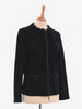 Amuleti viscose jacket black color WCV22101913  Amuleti 