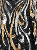Angelo Marani Sequin Top AR076  Angelo Marani 