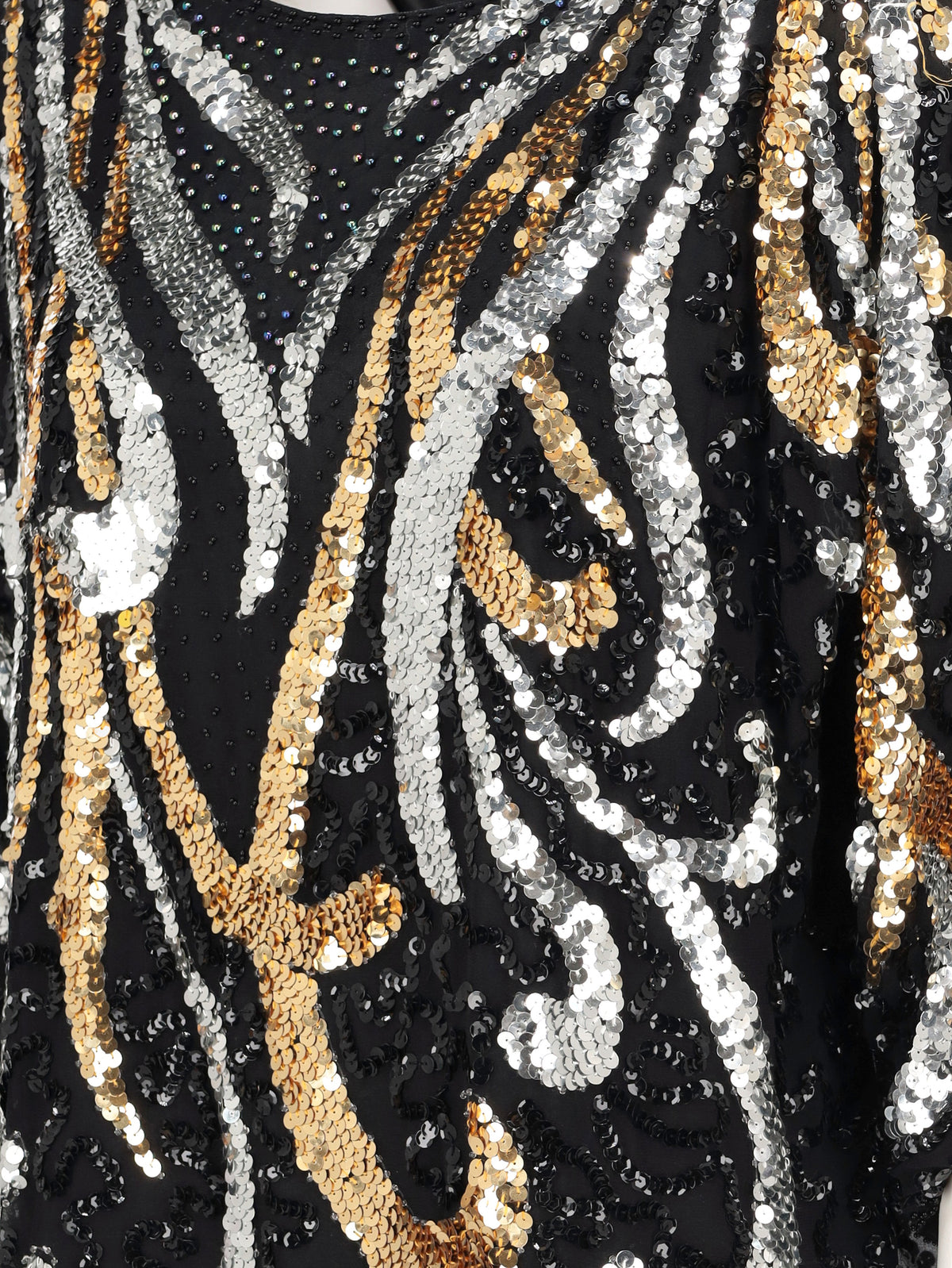 Angelo Marani Sequin Top AR076  Angelo Marani 