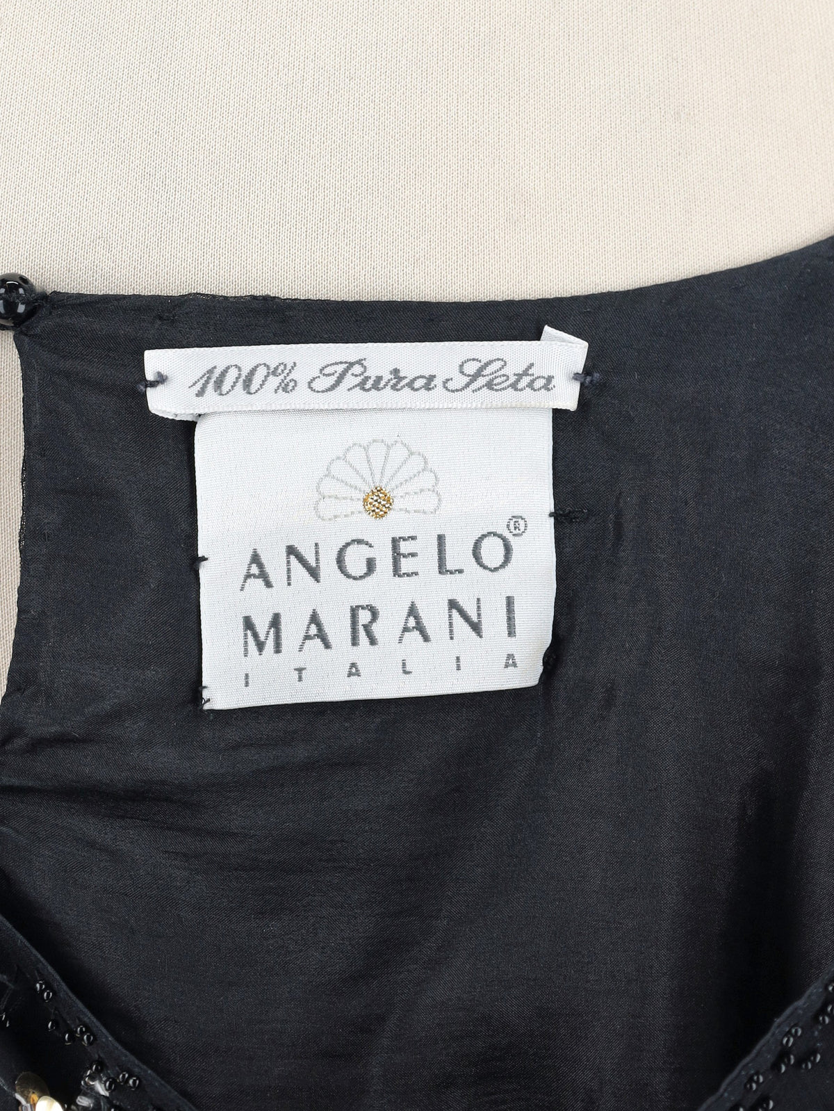 Angelo Marani Sequin Top AR076  Angelo Marani 