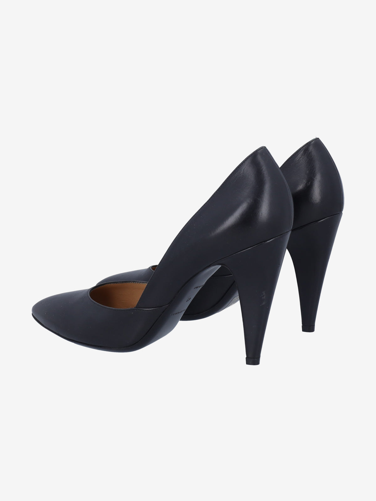 Balenciaga Classic Pointed-Toe High-Heel Pumps W191026.5  Balenciaga 