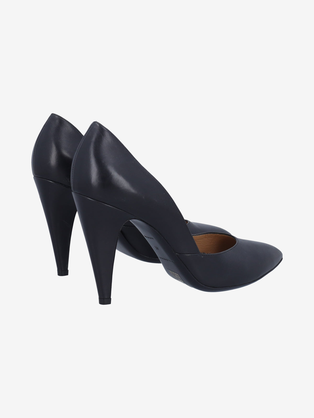 Balenciaga Classic Pointed-Toe High-Heel Pumps W191026.5  Balenciaga 