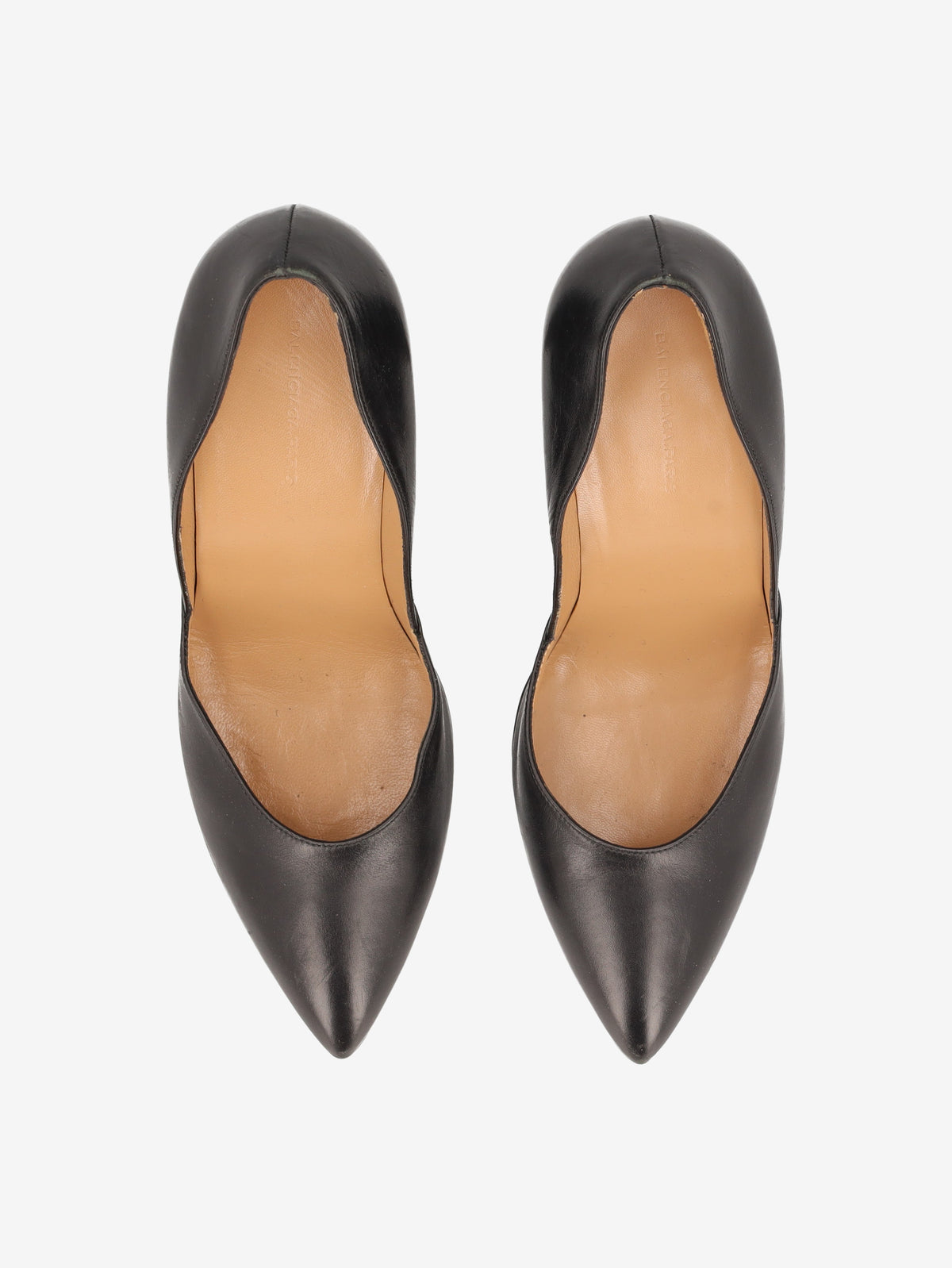 Balenciaga Classic Pointed-Toe High-Heel Pumps W191026.5  Balenciaga 