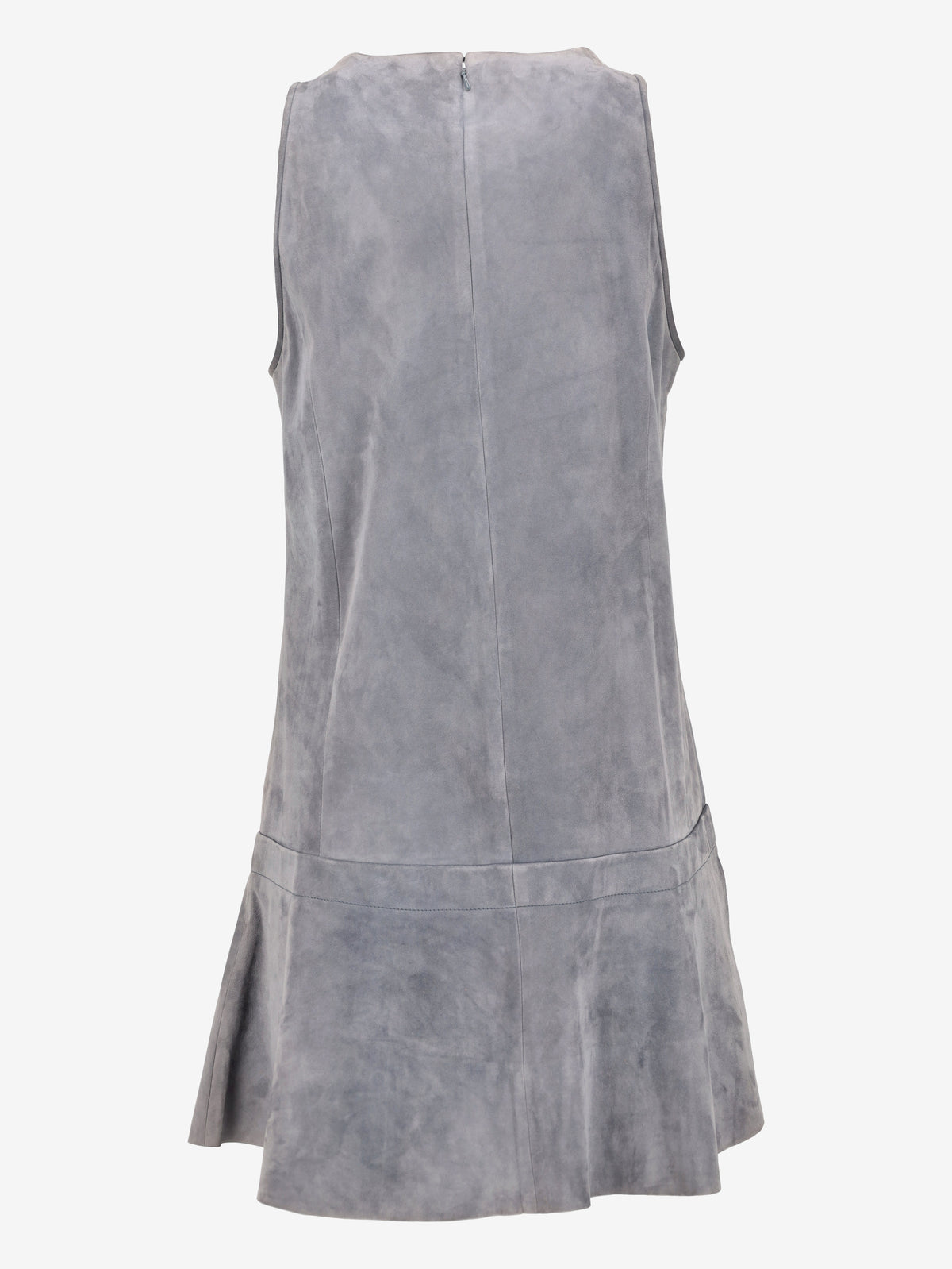 Balenciaga Suede Leather Mini Dress W29092026.7  Balenciaga 