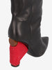 Balenciaga Pointed-Toe Boots with Red Heel Detail W29092026.9  Balenciaga 